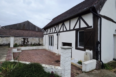 Maison à vendre à ESSUILES  - 4 pièces - 91 m² 