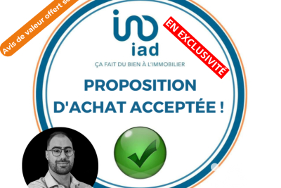 Appartement à vendre à GAP  - 2 pièces - 43 m² 