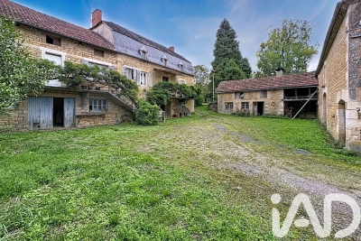 Maison à vendre villa avec vue la plaine 