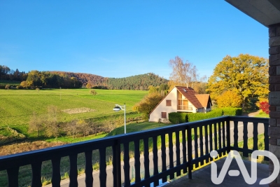 Maison à vendre à ZITTERSHEIM Ouest - 5 pièces - 110 m² 