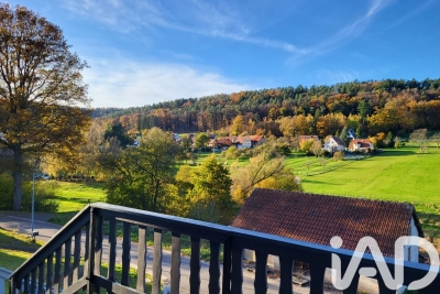 Maison à vendre à ZITTERSHEIM  - 5 pièces - 110 m² 