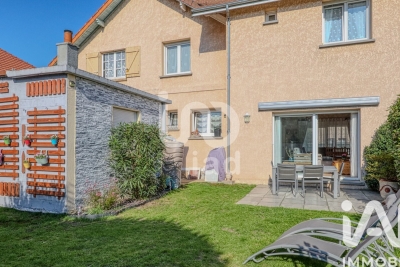 Maison à vendre à ANTONY Freycinet i - 6 pièces - 111 m² 