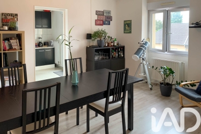 Appartement à vendre à MAIZIERES LES METZ Diebling - 3 pièces - 86 m² 