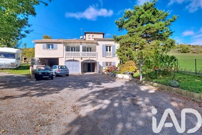 Maison à vendre à CHAMPTERCIER Esparron-de-Verdon - 8 pièces - 155 m² 