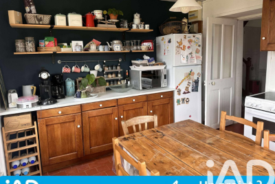 Maison à vendre à BALLEROY  - 4 pièces - 91 m² 