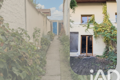 Maison à vendre à MONTREUIL Secteur 6 - 5 pièces - 137 m² 