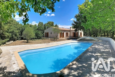 Maison à vendre villa avec vue la plaine 