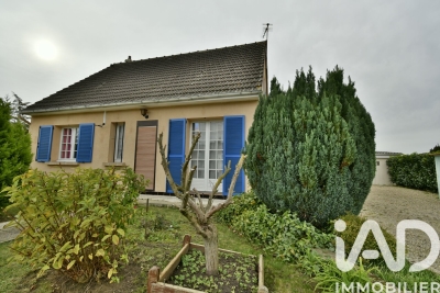 Maison à vendre à CUVILLY  - 5 pièces - 100 m² 