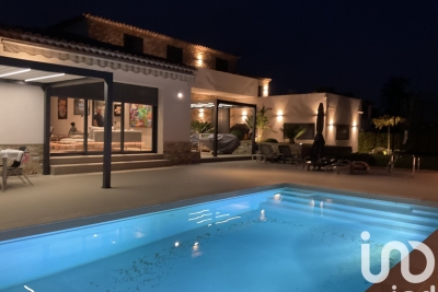 Maison à vendre villa avec vue la plaine 