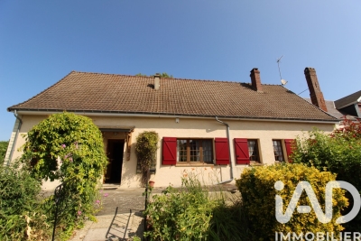 Maison à vendre à BONVILLERS  - 6 pièces - 127 m² 