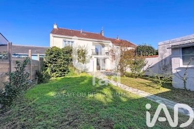 Maison à vendre à NANTES  - 6 pièces - 146 m² 
