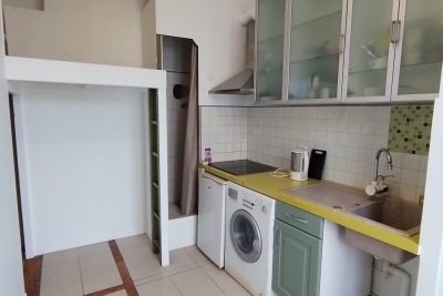 Appartement à vendre à PARIS 18EME Chaillot 2 - 2 pièces - 20 m² 