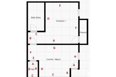 Bien à vendre annonce appartements louer 