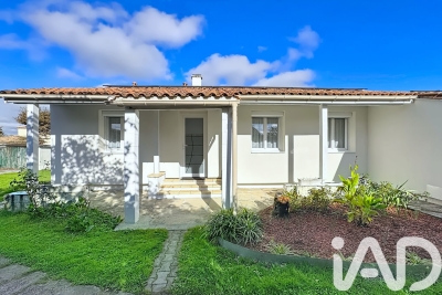 Maison à vendre à CESTAS  - 5 pièces - 154 m² 