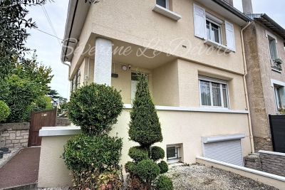 Maison à vendre leclerc 