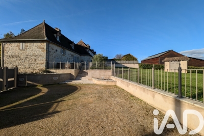 Maison à vendre à BRANCEILLES  - 4 pièces - 110 m² 