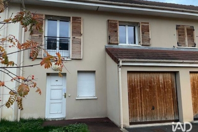Maison à vendre à CLAYE SOUILLY  - 5 pièces - 96 m² 