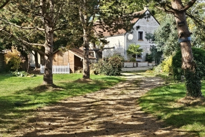 Maison à vendre à ST REMY DE LA VANNE  - 4 pièces - 200 m² 