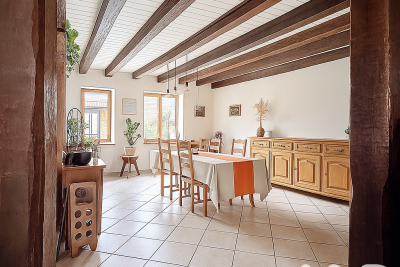 Maison à vendre maison calme portes 