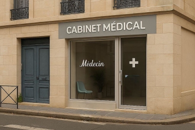 Appartement à vendre à BORDEAUX  - 5 pièces - 77 m² 