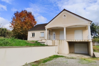 Maison à vendre villa terrasse ouest 1