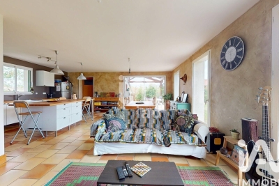 Maison à vendre terrain vendre village 4