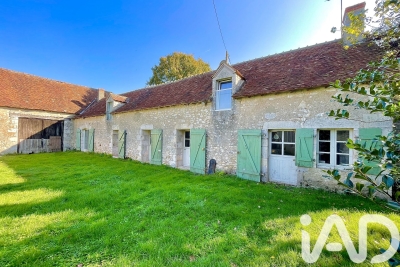 Maison à vendre maison a la campagne 1 