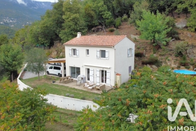 Maison à vendre à CONTES  - 5 pièces - 100 m² 