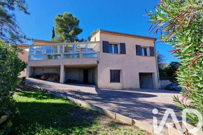 Maison à vendre villa avec vue la plaine 
