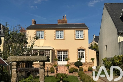 Maison à vendre à RENNES  - 9 pièces - 128 m² 