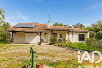 Maison à vendre à ABZAC  - 8 pièces - 257 m² 