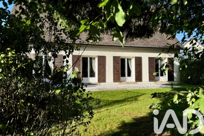 Maison à vendre maison calme ville