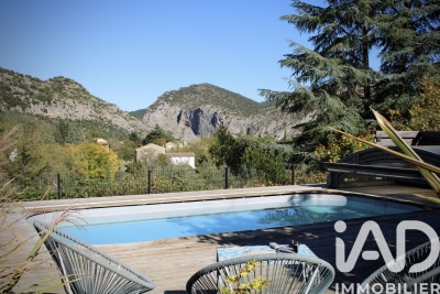 Maison à vendre villa avec vue la plaine 