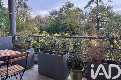 Appartement à vendre à TOURS  - 4 pièces - 89 m² 