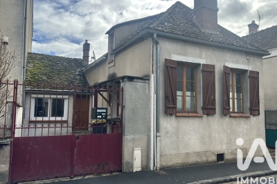 Maison à vendre à CHAMPAGNE SUR SEINE  - 3 pièces - 64 m² 
