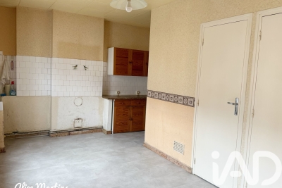 Maison à vendre à Noyers Pont Maugis  - 2 pièces 35 m² 