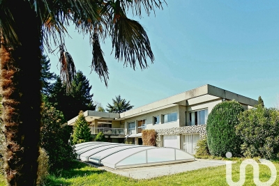Maison à vendre villa avec vue la plaine 
