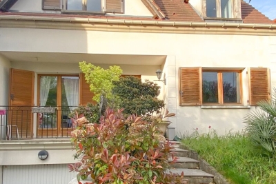 Maison à vendre villa terrasse ouest 1