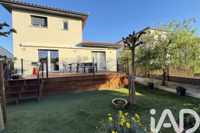 Maison à vendre villa terrasse ouest 1