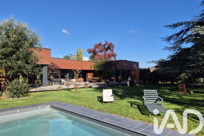 Maison à vendre villa avec vue la plaine 