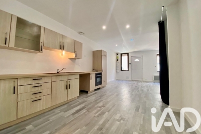 Maison à vendre à COURSAN  - 5 pièces - 110 m² 