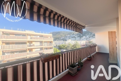 Appartement à vendre à NICE  - 5 pièces - 98 m² 