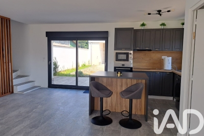 Maison à vendre à MEAUX  - 6 pièces - 83 m² 