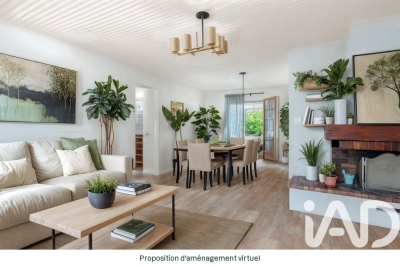 Maison à vendre à Massy  - 7 pièces 130 m² 