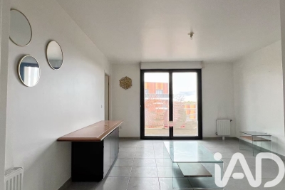 Appartement à vendre à BUSSY ST GEORGES  - 2 pièces - 41 m² 
