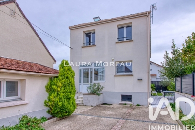 Maison à vendre à TAVERNY  - 5 pièces - 87 m² 