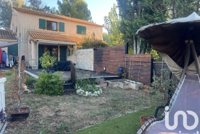 Maison à vendre à TOURRETTES Nord Rn7 - 4 pièces - 69 m² 