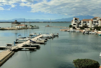 Appartement à vendre à LE BARCARÈS  - 2 pièces - 33 m² 