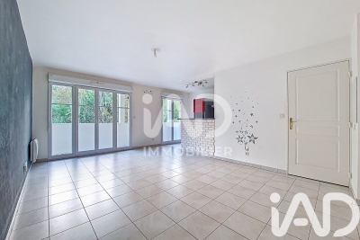 Appartement à vendre à MONTEVRAIN  - 3 pièces - 61 m² 
