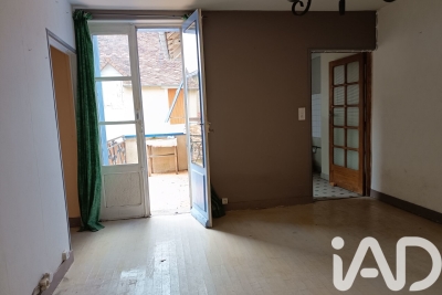 Maison à vendre à LA TRIMOUILLE  - 4 pièces - 78 m² 